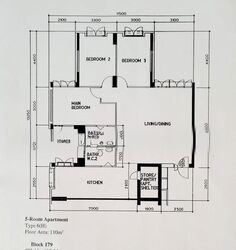 Blk 179 Lompang Road (Bukit Panjang), HDB 5 Rooms #632453321